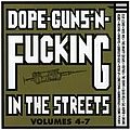 The Jesus Lizard - Dope, Guns, and Fucking in the Streets, Volumes 4-7 album