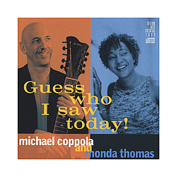 Michael Coppola - Guess Who I Saw Today альбом