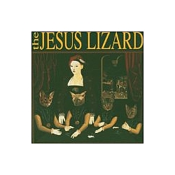 The Jesus Lizard - Liar album