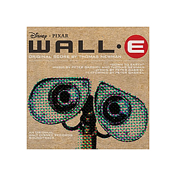 Michael Crawford - Wall*E album