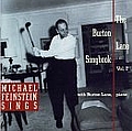 Michael Feinstein - Michael Feinstein Sings The Burton Lane Songbook, Vol. 1 альбом