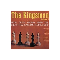 The Kingsmen - The Kingsmen album