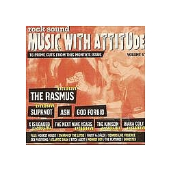 The Kinison - Rock Sound: Music With Attitude, Volume 61 альбом