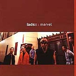 The Lads - Marvel album