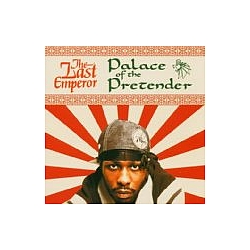 The Last Emperor - Palace of the Pretender album