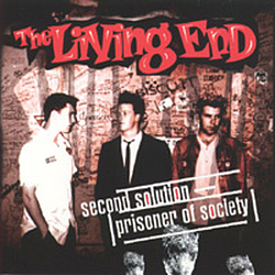 The Living End - Second Solution / Prisoner of Society album