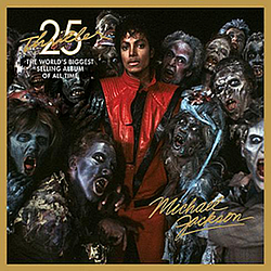 Michael Jackson - Thriller 25 альбом
