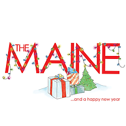 The Maine - ...And A Happy New Year album