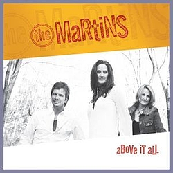 The Martins - Above It All album
