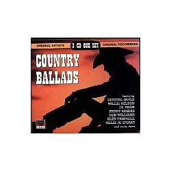 The Mavericks - Country Ballads альбом
