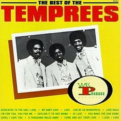 The Temprees - The Best of..... album