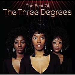 The Three Degrees - The Best Of album