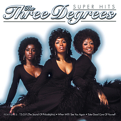 The Three Degrees - Super Hits альбом