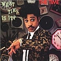 The Time - What Time Is It? album