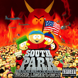 Michael Mcdonald - South Park: Bigger, Longer &amp; Uncut album