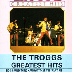The Troggs - Greatest Hits (Dutch) альбом