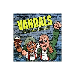 The Vandals - Christmas with the Vandals: Oi to the World! album