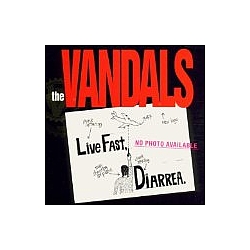 The Vandals - Live Fast Diarrhea альбом