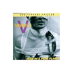 The Vandals - Fear of a Punk Planet album
