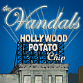 The Vandals - Hollywood Potato Chip альбом
