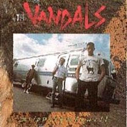 The Vandals - Slippery When Ill альбом