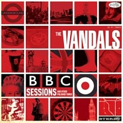 The Vandals - BBC Sessions &amp; Other Polished Turds album