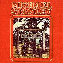 Michael Stanley - Friends &amp; Legends album