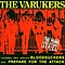 The Varukers - Blood Suckers/Prepare for the Attack альбом