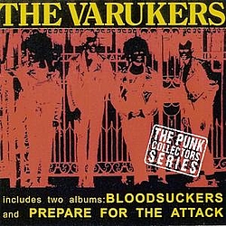 The Varukers - BloodSuckers - Prepare For The Attack album