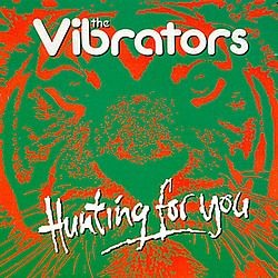 The Vibrators - Hunting For You album