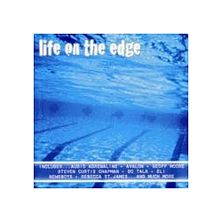 The Waiting - Life On The Edge альбом