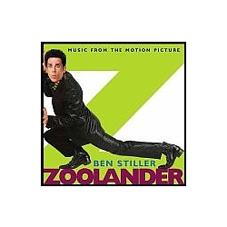 The Wallflowers - Zoolander album
