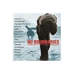 The Wallflowers - No Boundaries: A Benefit for the Kosovar Refugees альбом