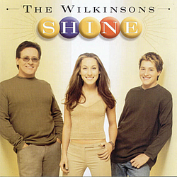 The Wilkinsons - Shine альбом