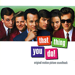 The Wonders - That Thing You Do! album