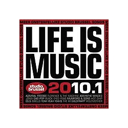 The Xx - Life Is Music 2010-1 album