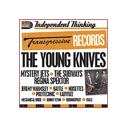The Young Knives - NME Presents Independent Thinking: Transgressive Records album