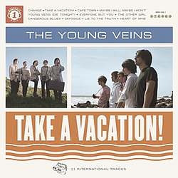The Young Veins - Take A Vacation! album
