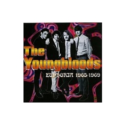 The Youngbloods - Euphoria 1965-1969 album