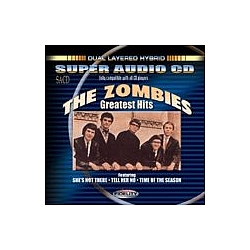 The Zombies - Greatest Hits album