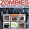 The Zombies - The EP Collection альбом