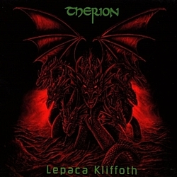 Therion - Lepaca Kliffoth альбом