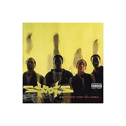 Spooks - Faster Than You Know album