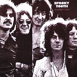 Spooky Tooth - Spooky Two альбом