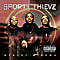 Sporty Thievz - Street Cinema альбом