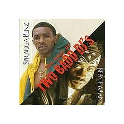 Spragga Benz - The Best of Two Bad DJ&#039;s альбом