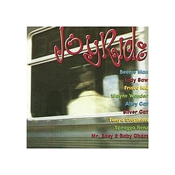 Spragga Benz - Joy Ride album