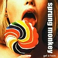 Sprung Monkey - Get A Taste album