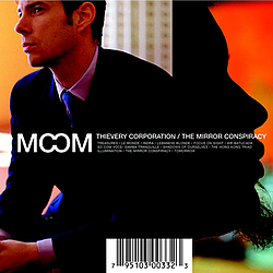 Thievery Corporation - The Mirror Conspiracy album