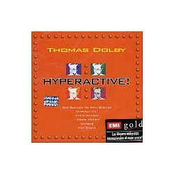 Thomas Dolby - Hyperactive! album